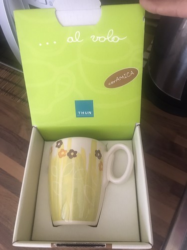 Tazza Mug Thun Nuova Nella Scatola Originale - Foto 2 di 3