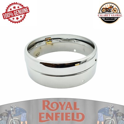 Royal Enfield Außen- & Innenrandscheinwerfer für Bullet 350 / Classic 350/500