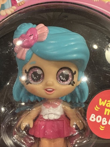 Muñeca Kindi Kids Minis CINDY POPS 3" Bobble NUEVA - Imagen 2 de 9