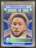 2018-19 Panini Spectra Ben Simmons Headliners #10 76ers