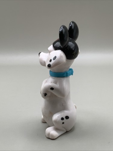 Disney 101 Dalmatians Fidget PVC Figure in Mickey Ears Hat 3.5" Cake Topper - Picture 2 of 5