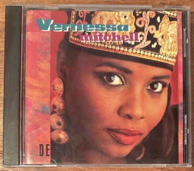 Купить vernessa mitchell higher ground new lp the clark sisters 