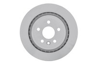 2Er Set Bremsscheiben Bosch 0 986 479 398 Volvo 30769060 31341483 31471028