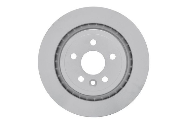 2Er Set Bremsscheiben Bosch 0 986 479 398 Volvo 30769060 31341483 31471028-image