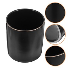 Make up Brush Holder Toothbrush Ceramic Cooking Utensil Organizer Pen