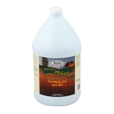 Medina Horticulture Molasses 1-Gallon 0-Gallon 0-Gallon Liquid All-purpose Food