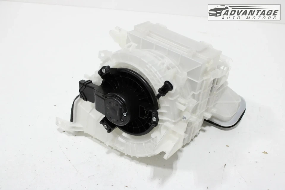 2024 SUBARU CROSSTREK HVAC HEATER BLOWER MOTOR CASE BOX 72223FN100 原始设备制造商 — 第 3/4 张图片