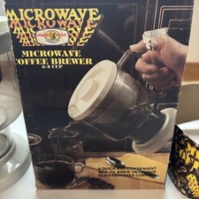 Vintage Nordic Ware Chef Tell Microwave 2-5 C...