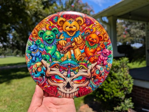 *New Custom Streamline Neutron ECHO 178gm Mid range PDGA Approved - Picture 2 of 9