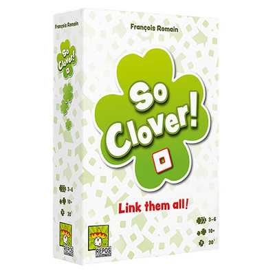 Board Games So Clover! Board And Card Games