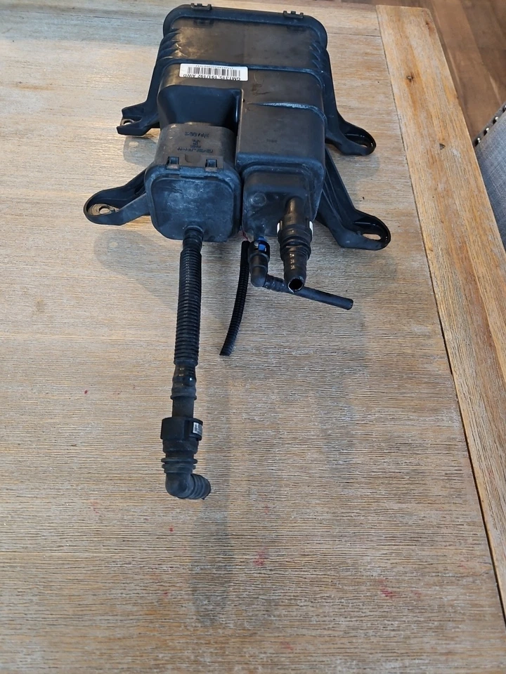 06 07 08 Pontiac Torrent Combustible Vapor CHARCOL Bote EQUINOX 15788843 19259327 Foto 4 de 4