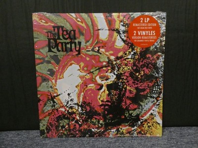 The Tea Party DLP ''The Tea Party'' - sealed/eingeschweißt - neu