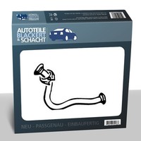 Auspuff Frontrohr für Renault Clio I