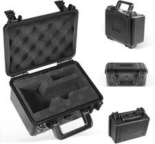 For Garmin Xero Case Pro Chronograph Hard Shell Storage Case Shockproof Foam Bag