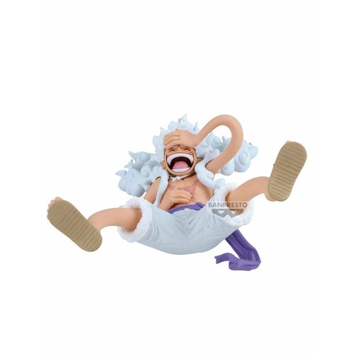 ONE PIECE - King Of Artist Monkey D. Luffy Gear 5 Ver. III Pvc Figure Banpresto