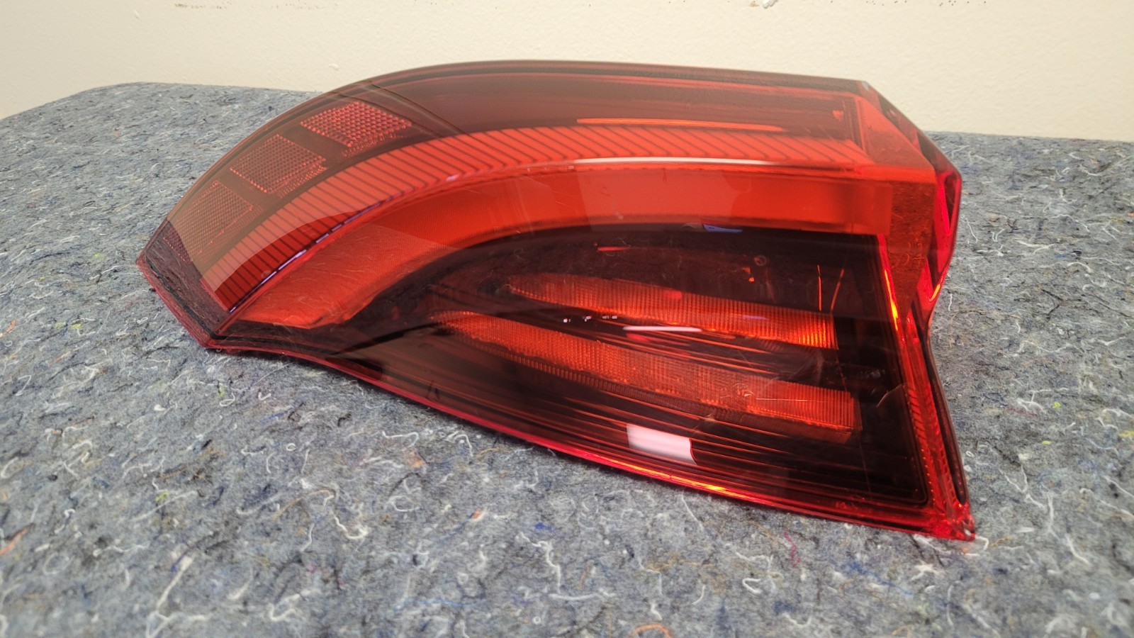 Maserati Grecale Folgore 2023-2026 Left Inner Tail light