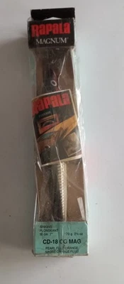 RAPALA MAGNUM CD-18 CG MAG..(SINKING) 70gr. 18cm 7" - Bild 1 von 4