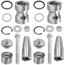 7216404 7180827 7135590 6730997 Bob-Tach Mounting System Lower Kit For Bobcat