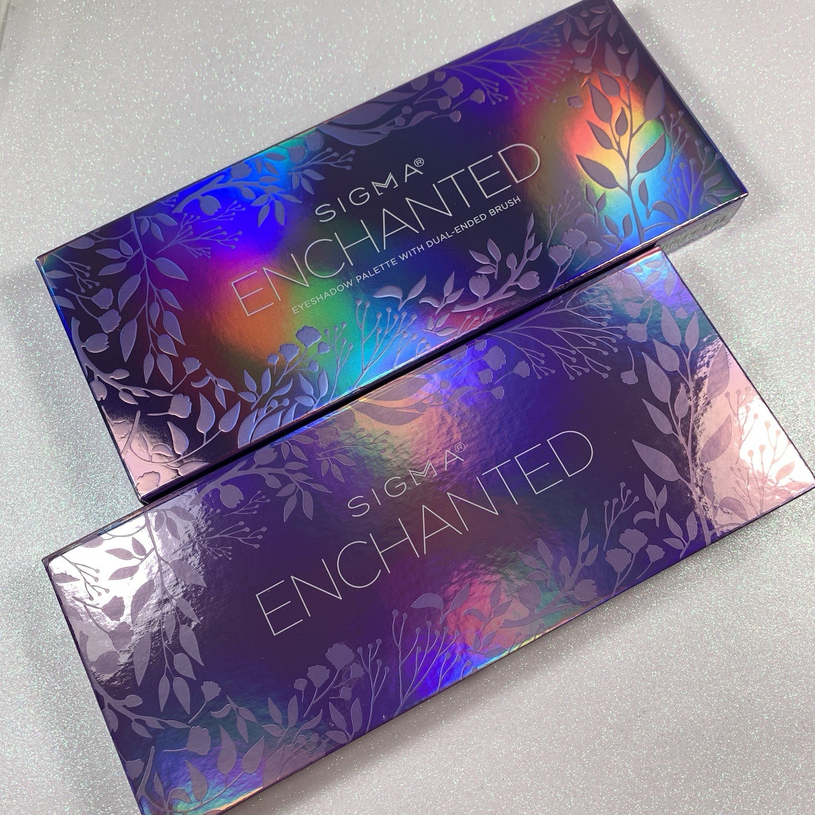 Sigma Beauty Enchanted Eyeshadow Palette BNIB Full Size