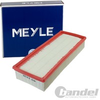 Meyle Luftfilter Passend FüR Audi 100 80 90 Cabriolet Coupe Quattro VW Caddy