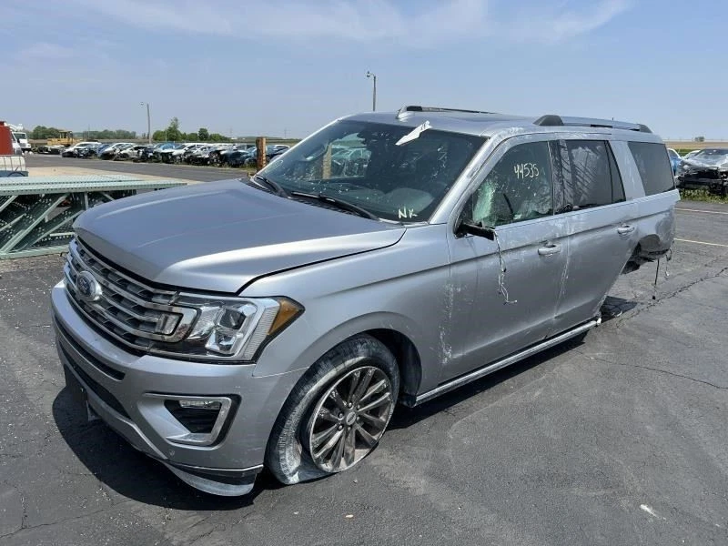 Ford Expedition 2018-2021 escape silenciador tubo aislador/soporte jl1z-5260-c Foto 3 de 4