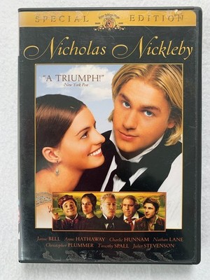Nicholas Nickleby (Special Edition), DVD Widescreen MGM 2002 PG