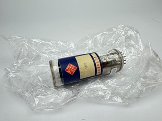 Telefunken 1FP1 DG3 12A tubo NOS muy raro tubo oscilógrafo tecnología de medición