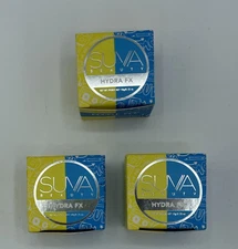 Suva Beauty Hydra Liner Water-activated Cake Eyeliner 10g Lot Of 3 Doodle Doo UV