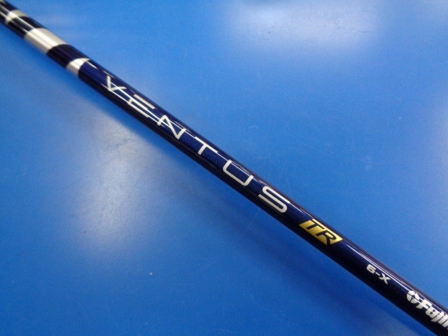 Fujikura Ventus TR Blue 6-X 44