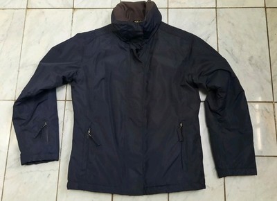 Damen SKIJACKE von MONCLER  kurz. Größe 2.Darkblue.Sehr funktionell