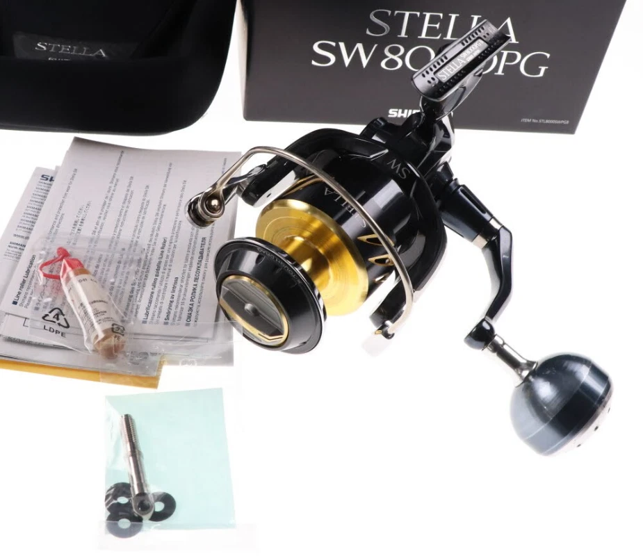 25+ shimano stella 8000 for sale | Updated Oct 2026