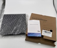 RoHS Mobile External DVD/CD Drive USB3.0  USB2.0 Open Box New