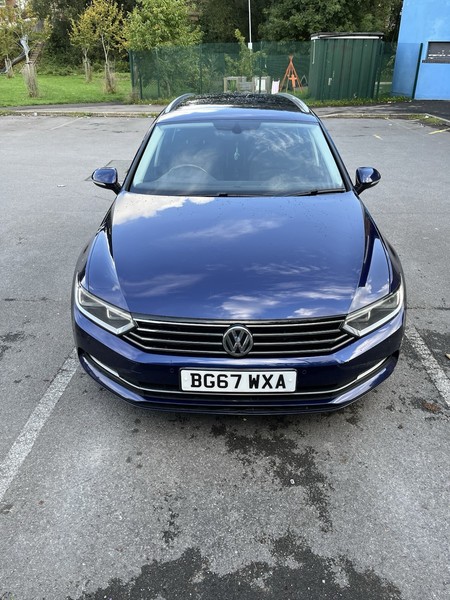 eBay - Volkswagen Passat 1.6 TDI SE B...