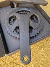 Carbon Crankset Bicycle Chainsets Cranks for sale UK