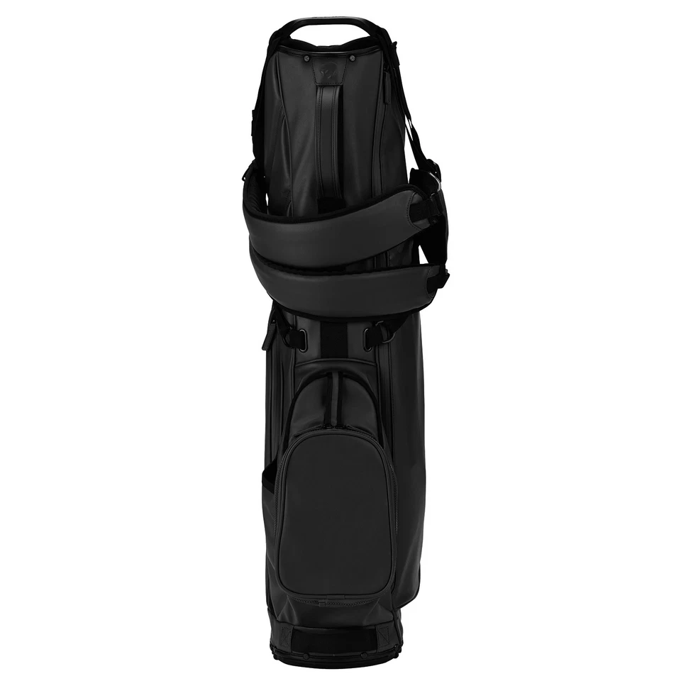 TaylorMade FlexTech Carry Premium Black Stand Golf Bag - Image 2 of 4