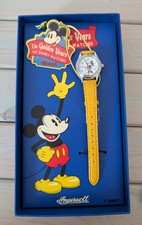 Disney Minnie Mouse Watch BNWT Boxed  / Golden years Of Disney watches