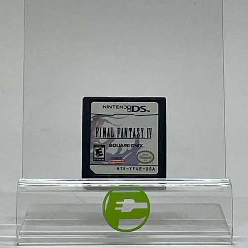 Final Fantasy IV (Nintendo DS, 2008) Cartridge Only