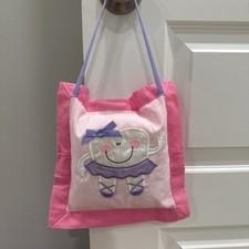 Mullins Square Kids Tooth Fairy Pillow with Pocket