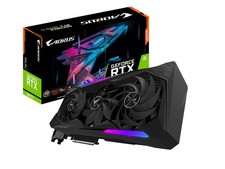 GIGABYTE AORUS GeForce RTX 3070 Ti Master 8G Graphics Card, MAX-Covered Cooling