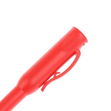 1Pc Carpenter Pencil Holder Deep Hole Mechanical Marker Stand Pocket Clip HoldUL
