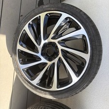 2014-2020 I12 BMW I8 20" REAR LEFT FORGED TURBINE ALLOY  6862898