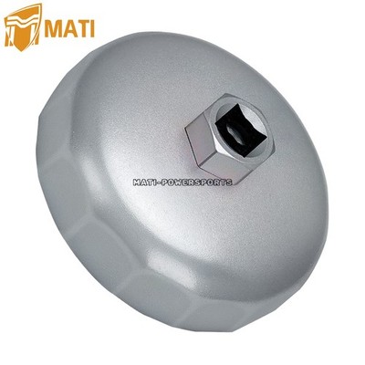 Oil Filter Wrench 65mm for Honda GoldWing Rebel CB CBR VTX VFR Shadow Nighthawk