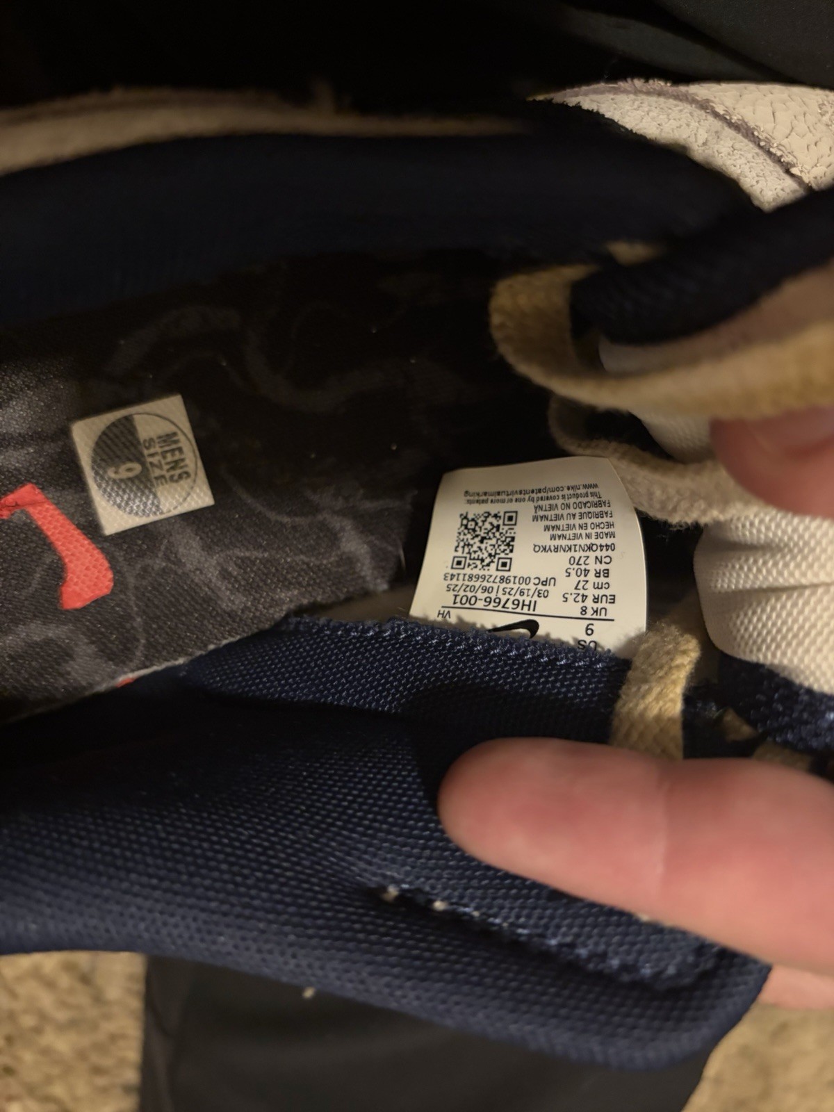 Nike Stranger Things  Dunk Low Phantom - image 4