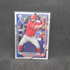2024 Bowman - Kyle Schwarber #89