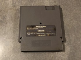 Ancien Jeu RAD RACER Nintendo NES -no sega mega drive snes console gamecube