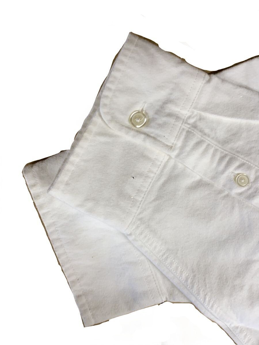 Supreme 2024 Spring/Summer Loose Fit Flannel Oxford Shirt, Long Sleeve, XL, Cott thumbnail 6