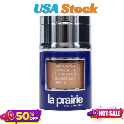 La Prairie Foundation Makeup for sale | eBay