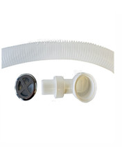 Franke Flexible Overflow Kitchen Sink Flexible 112.0021.104 round 14mm grid