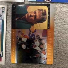 Phoenix Coyotes Hockey Card Lot Roenick Khabibulin Numminen 90s NHL Upper Deck