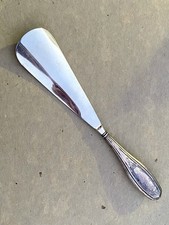 Antique Wallace Sterling Handled Shoe Horn